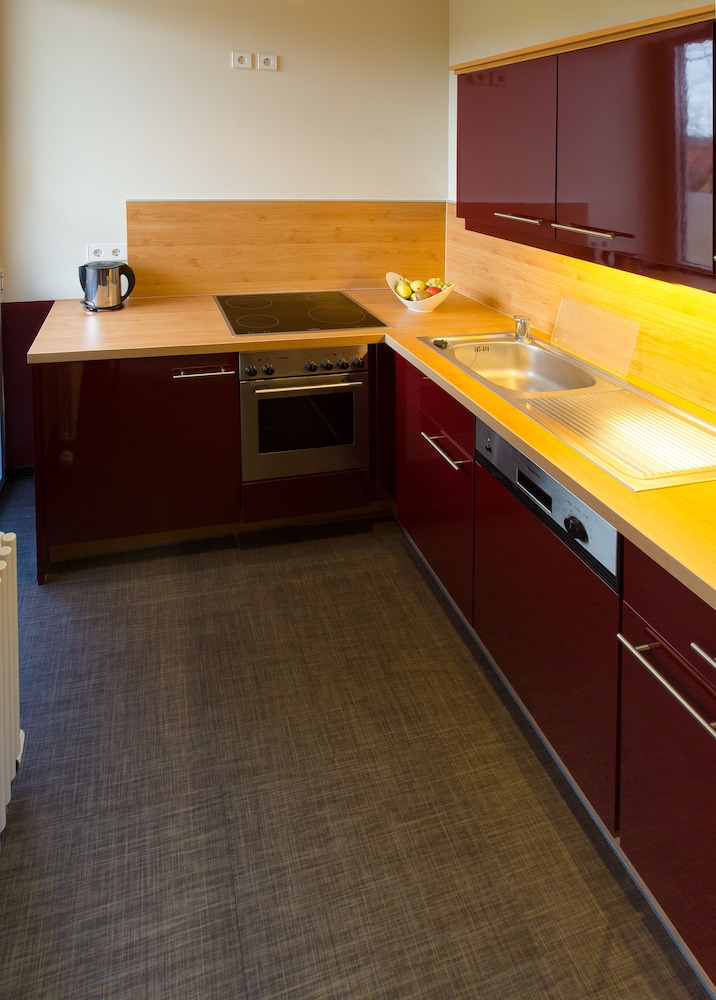 Aparion Apartments Berlin 15