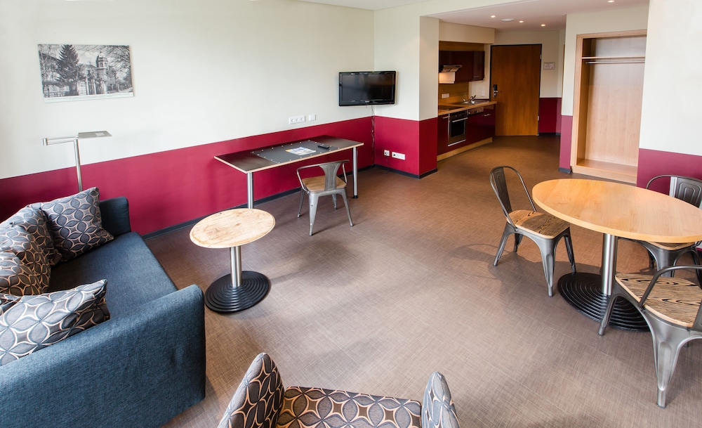 Aparion Apartments Berlin 18