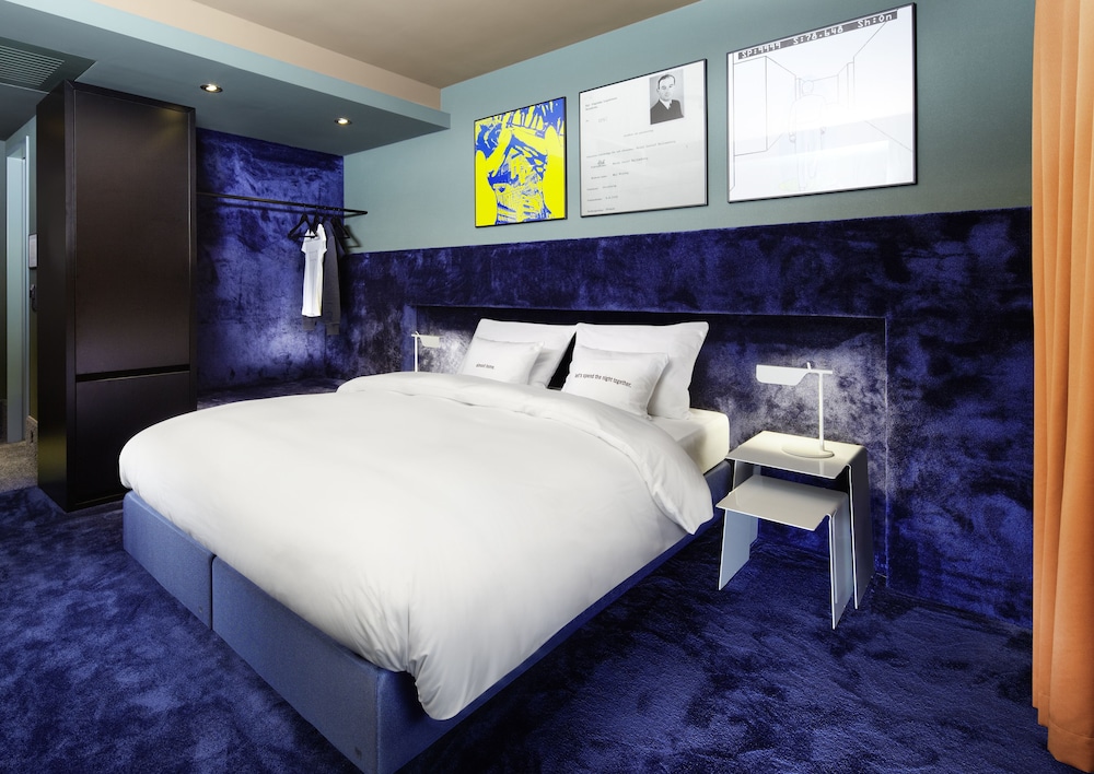 25hours Hotel Frankfurt The Goldman 18