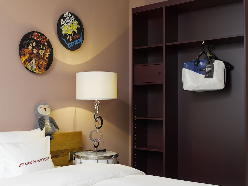 25hours Hotel Frankfurt The Goldman 9