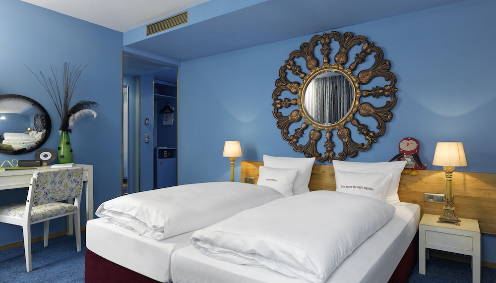 25hours Hotel Frankfurt The Goldman 4