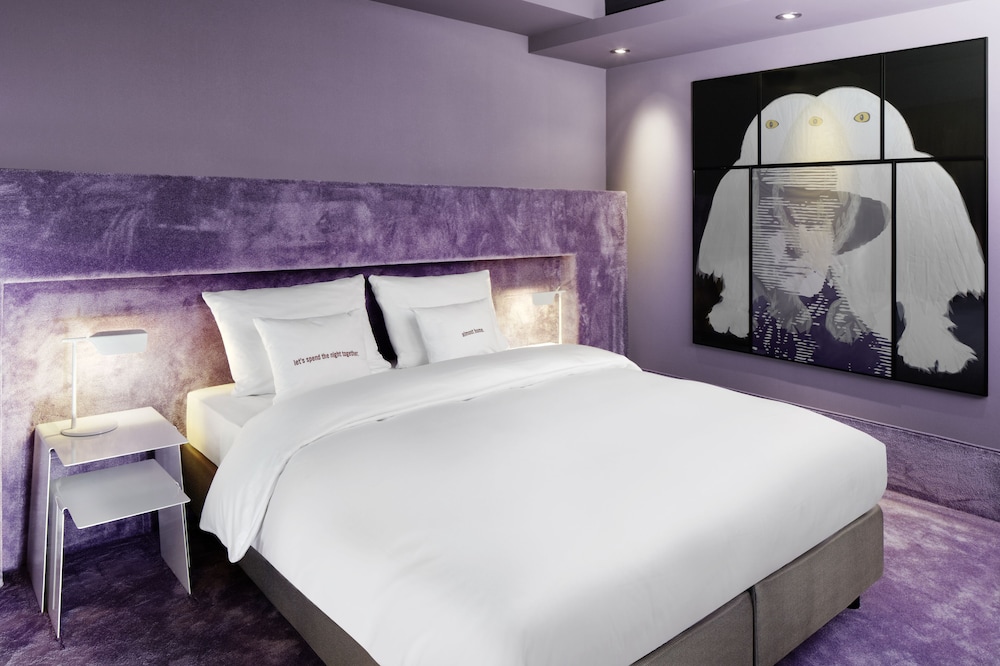 25hours Hotel Frankfurt The Goldman 15