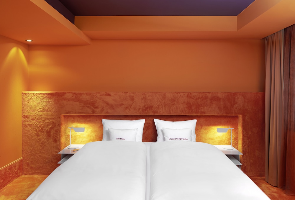 25hours Hotel Frankfurt The Goldman 13