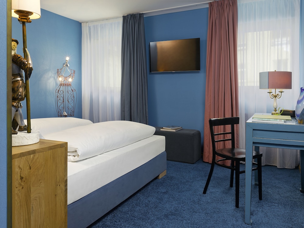 25hours Hotel Frankfurt The Goldman 5