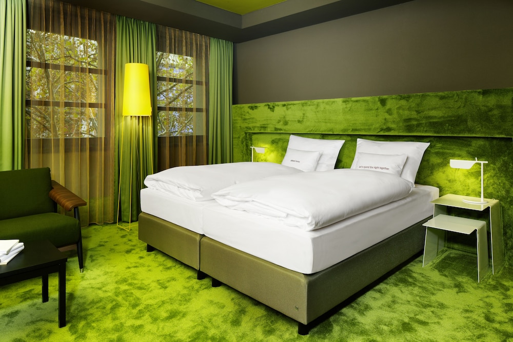 25hours Hotel Frankfurt The Goldman 11