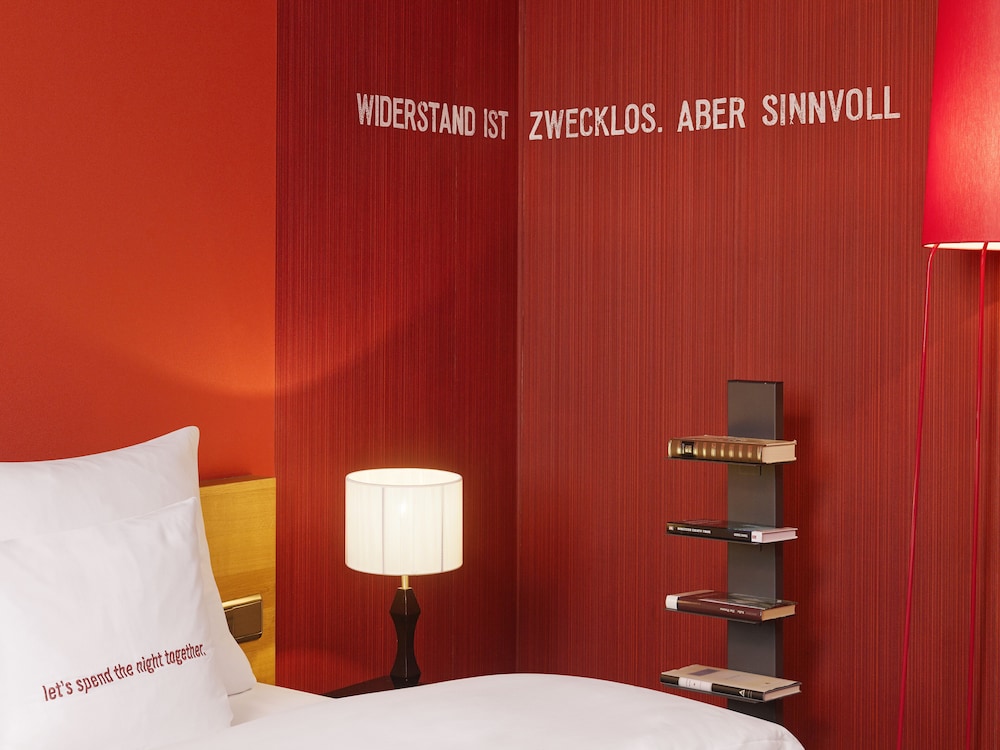 25hours Hotel Frankfurt The Goldman 21