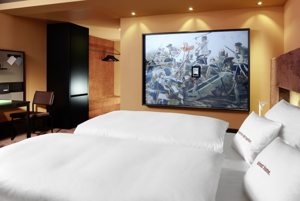 25hours Hotel Frankfurt The Goldman 14
