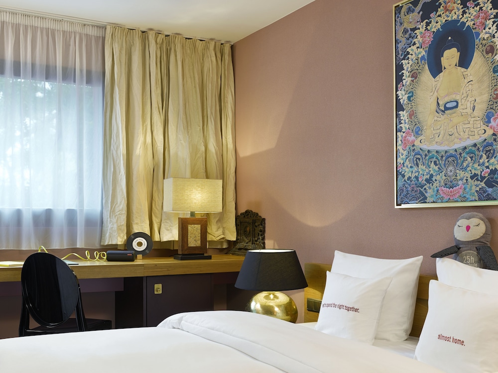 25hours Hotel Frankfurt The Goldman 10
