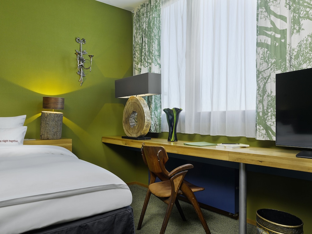 25hours Hotel Frankfurt The Goldman 7