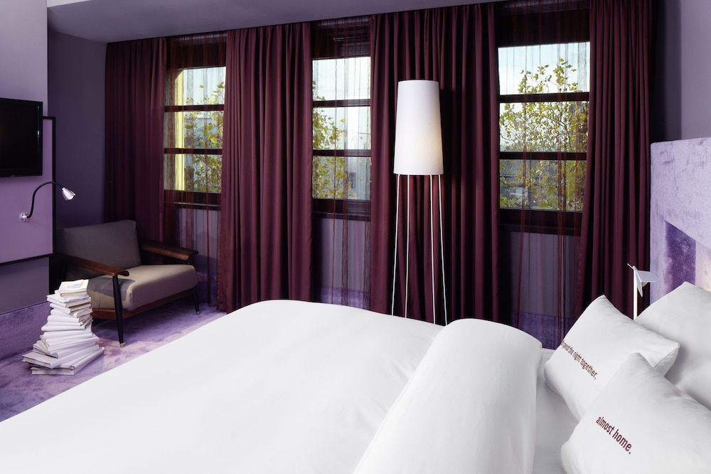 25hours Hotel Frankfurt The Goldman 16