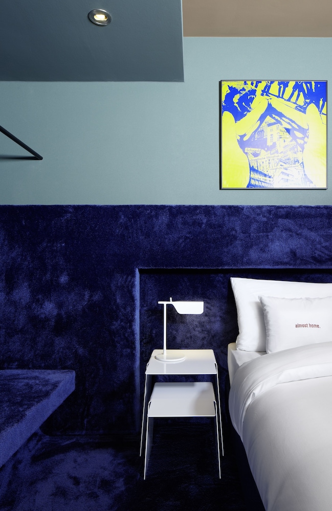 25hours Hotel Frankfurt The Goldman 17