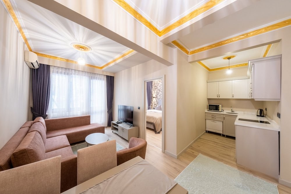 Taksim No 44 Hotel & Suites 1