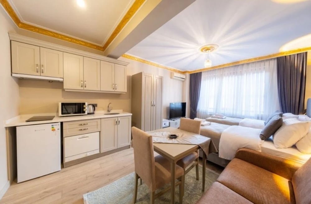 Taksim No 44 Hotel & Suites 6