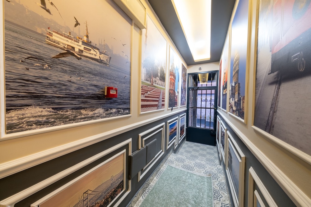 Taksim No 44 Hotel & Suites 19