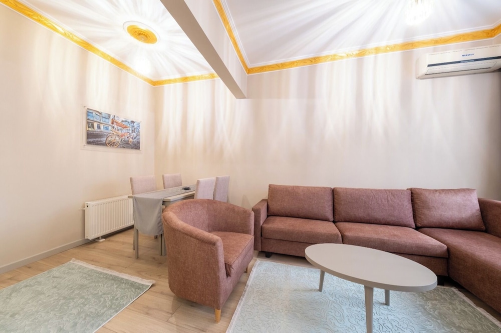 Taksim No 44 Hotel & Suites 12