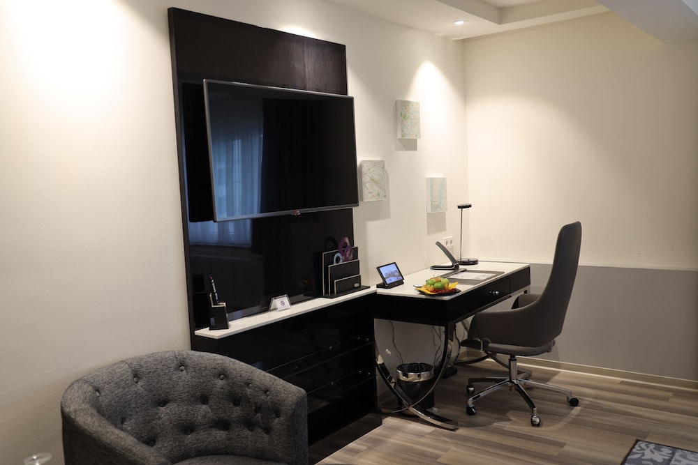 Mercure Hotel Kaiserhof Frankfurt City Center 11