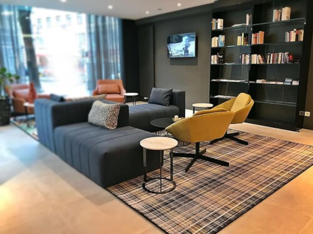 Mercure Hotel Kaiserhof Frankfurt City Center 4