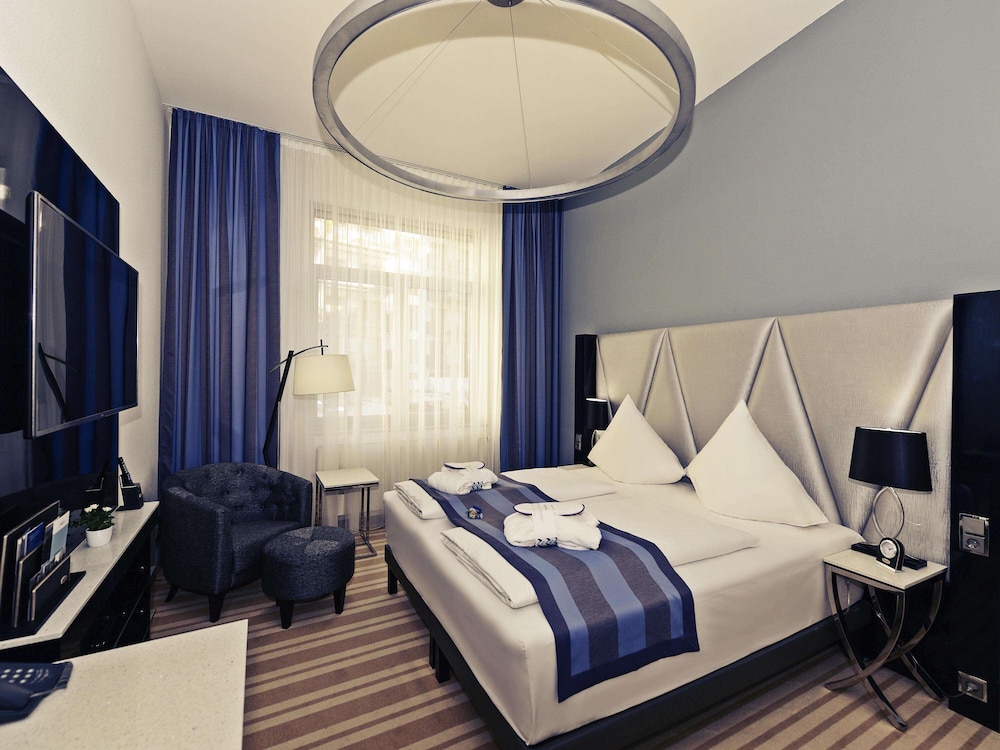 Mercure Hotel Kaiserhof Frankfurt City Center 22