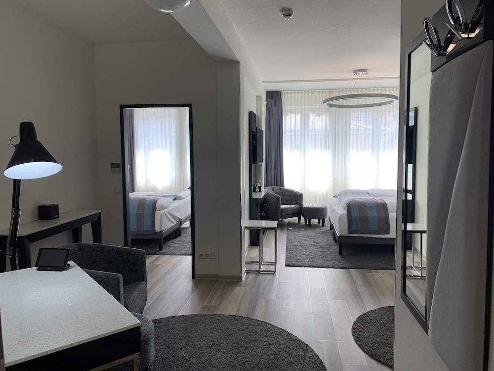 Mercure Hotel Kaiserhof Frankfurt City Center 15