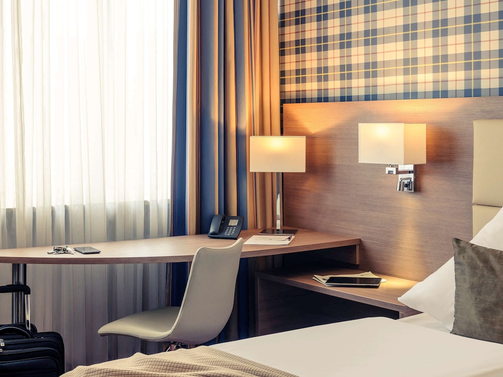 Mercure Hotel Kaiserhof Frankfurt City Center 21