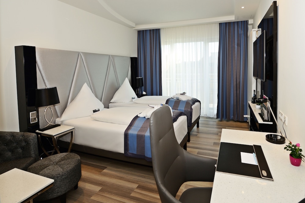 Mercure Hotel Kaiserhof Frankfurt City Center 5
