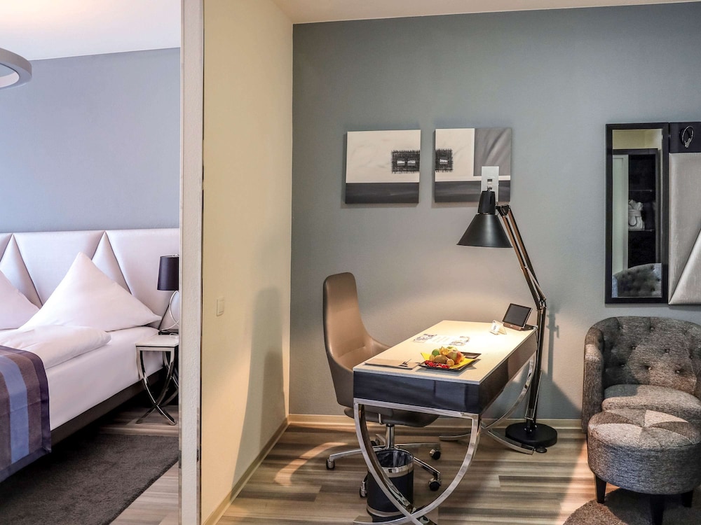Mercure Hotel Kaiserhof Frankfurt City Center 19