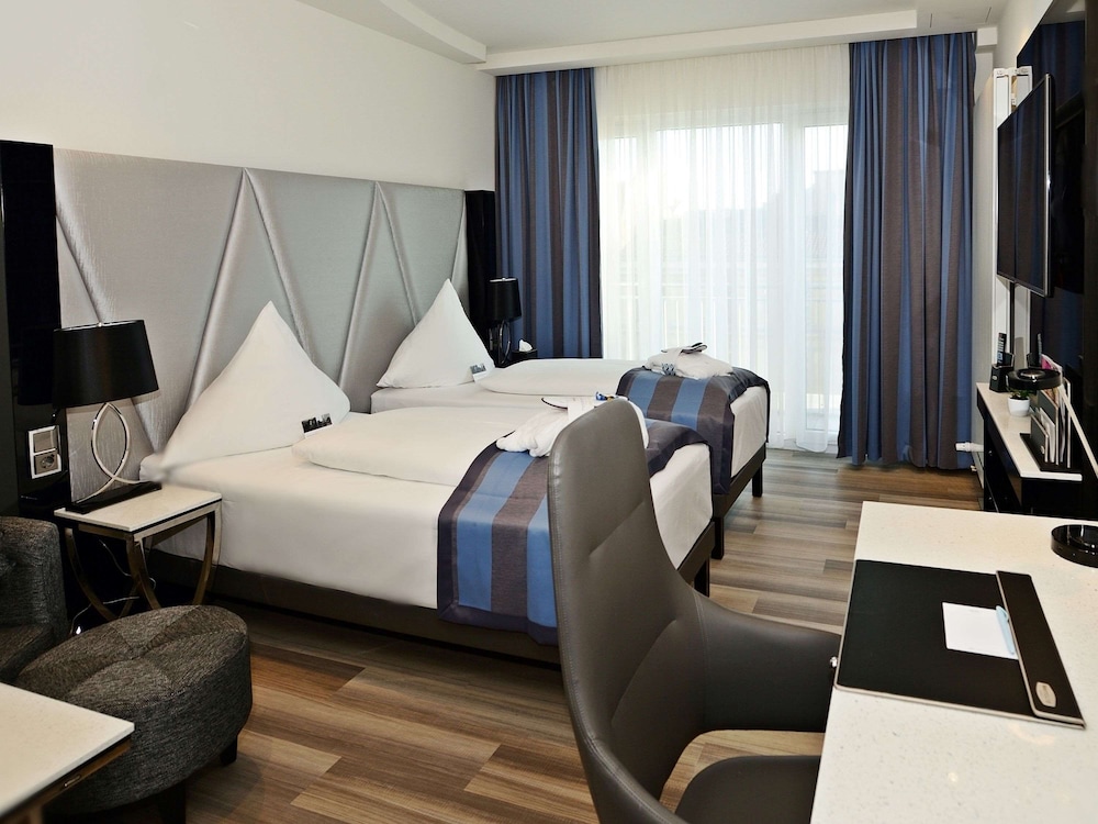 Mercure Hotel Kaiserhof Frankfurt City Center 20