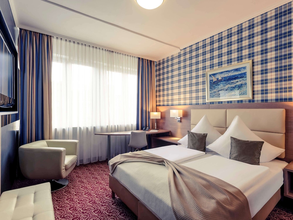 Mercure Hotel Kaiserhof Frankfurt City Center 18