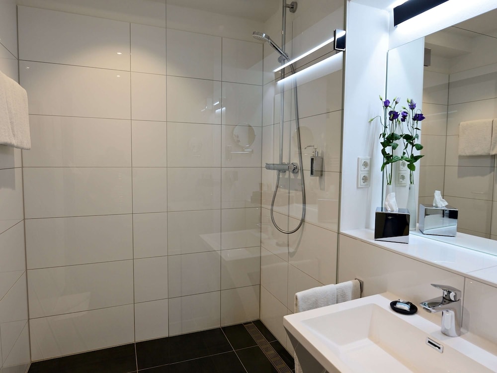 Mercure Hotel Kaiserhof Frankfurt City Center 24