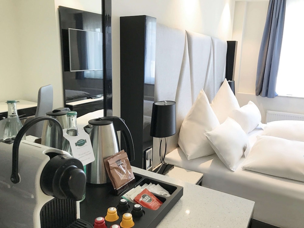 Mercure Hotel Kaiserhof Frankfurt City Center 17