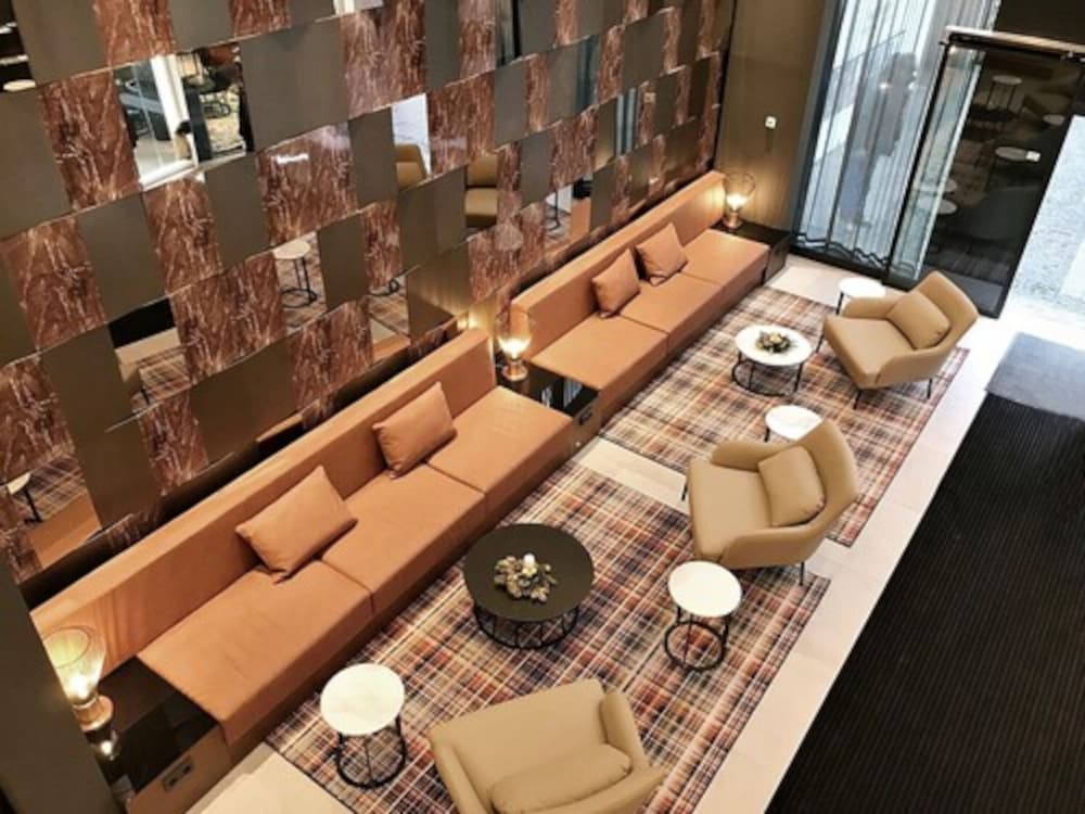 Mercure Hotel Kaiserhof Frankfurt City Center 2