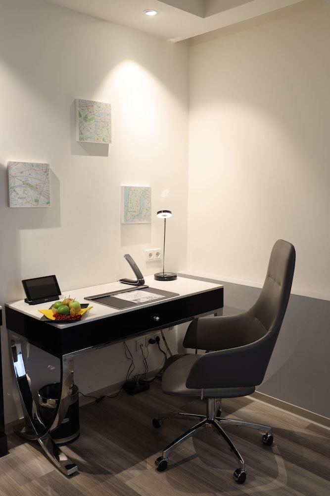 Mercure Hotel Kaiserhof Frankfurt City Center 14