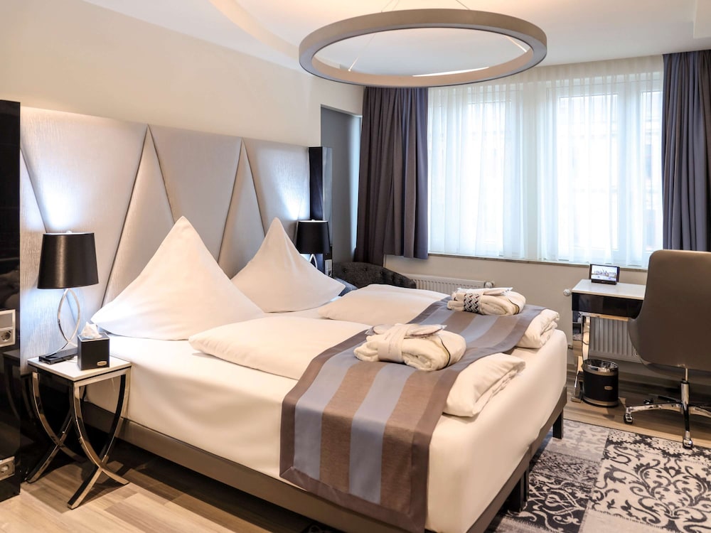 Mercure Hotel Kaiserhof Frankfurt City Center 23