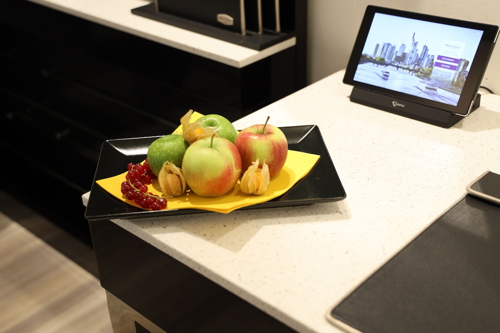 Mercure Hotel Kaiserhof Frankfurt City Center 12