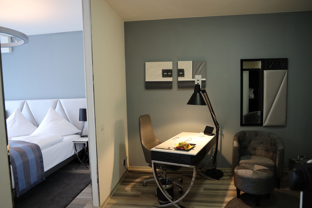 Mercure Hotel Kaiserhof Frankfurt City Center 9