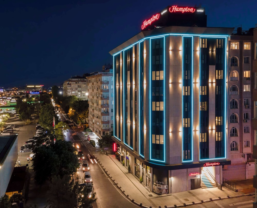 Hampton By Hilton Istanbul Merter 1