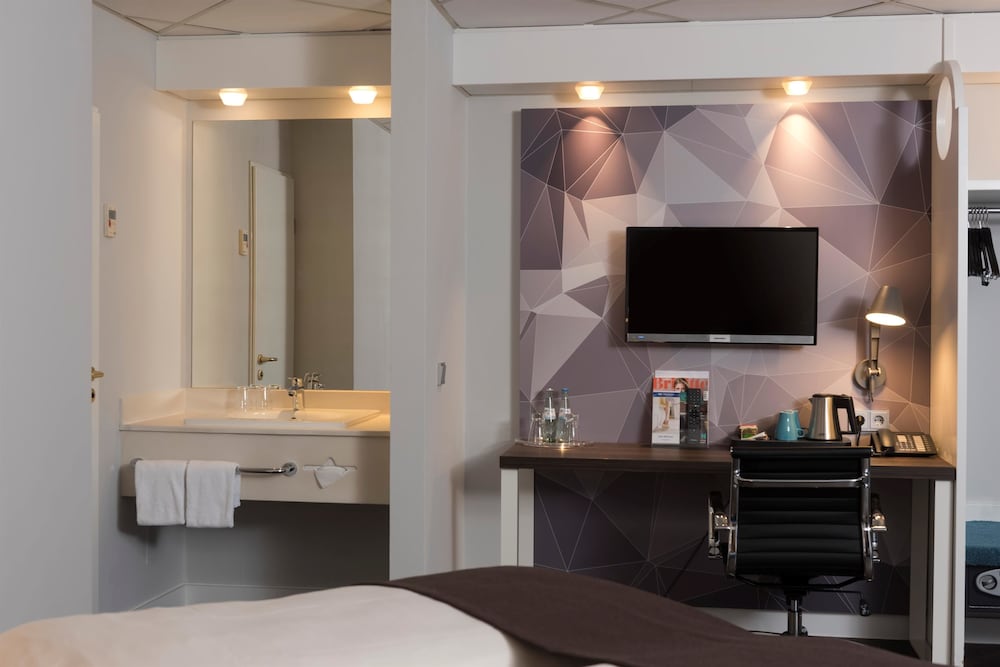 ibis Styles Cologne Airport Troisdorf 11