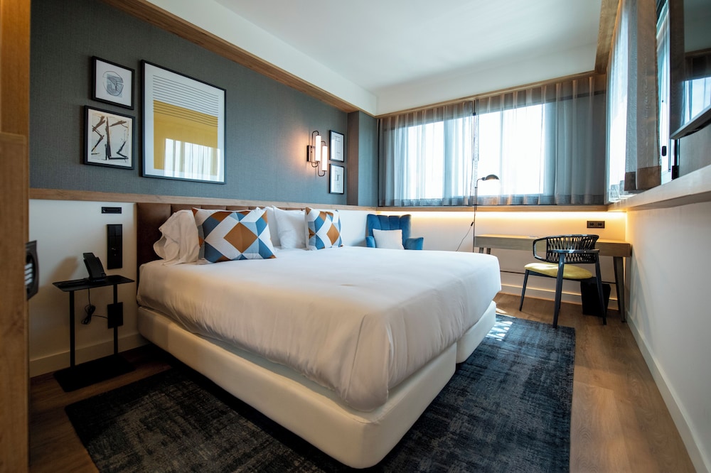 Four Points by Sheraton Barcelona Airport 17