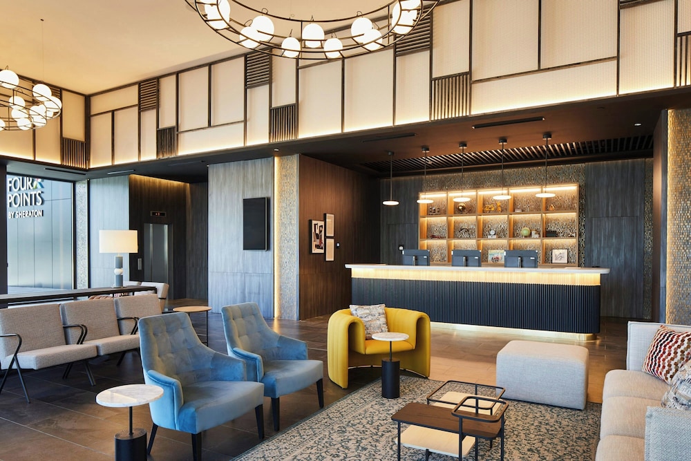 Four Points by Sheraton Barcelona Airport 6