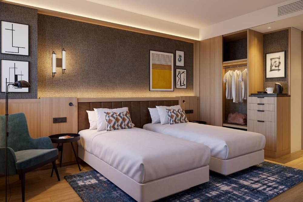Four Points by Sheraton Barcelona Airport 9