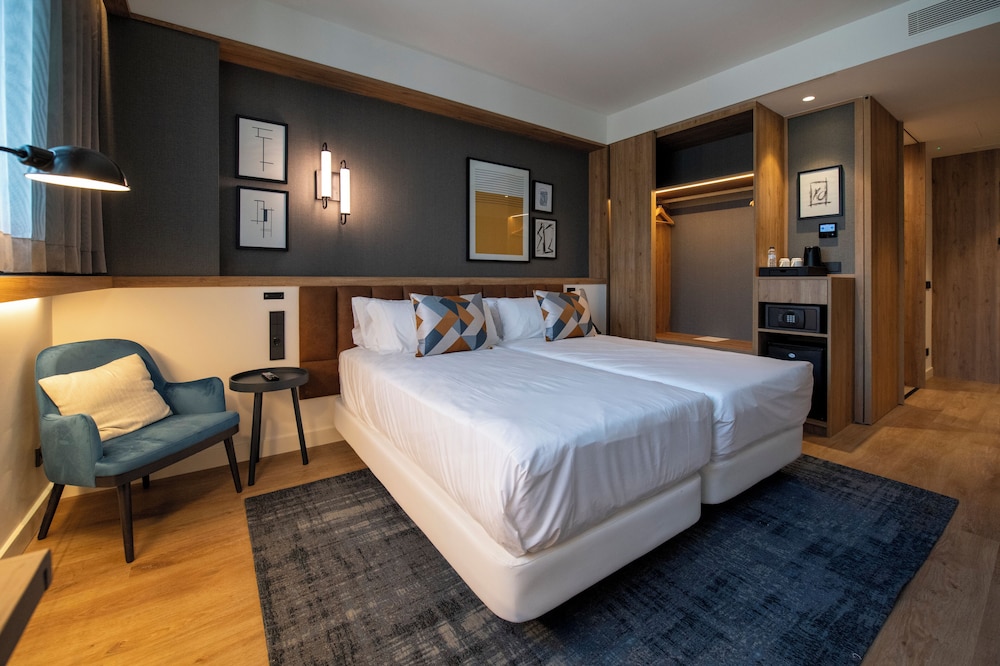 Four Points by Sheraton Barcelona Airport 21