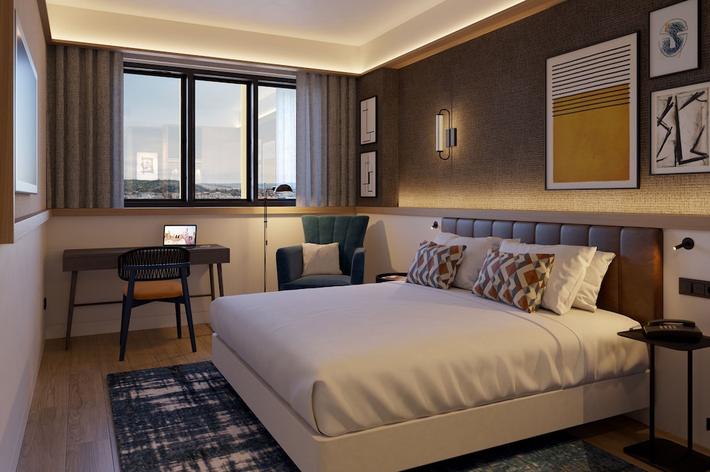 Four Points by Sheraton Barcelona Airport 8