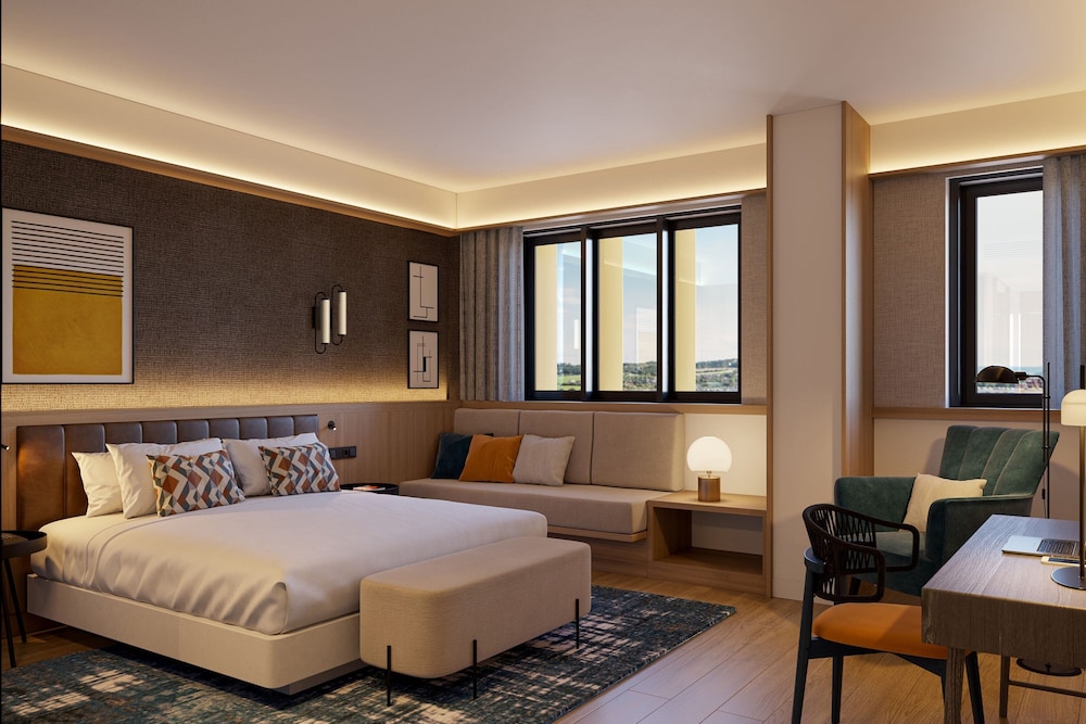 Four Points by Sheraton Barcelona Airport 7
