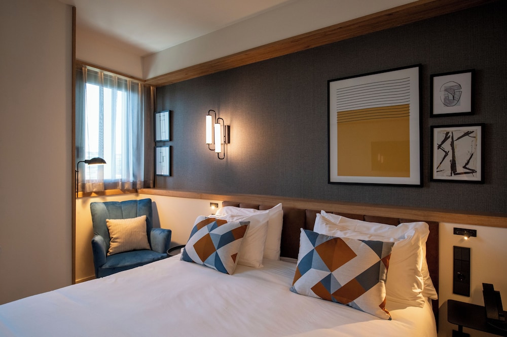 Four Points by Sheraton Barcelona Airport 12