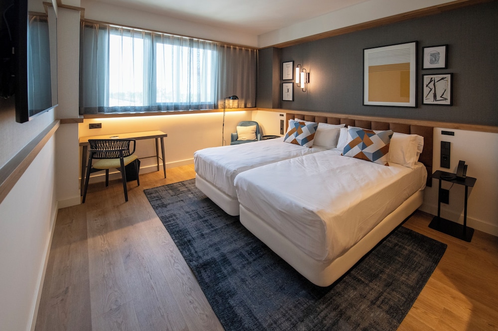Four Points by Sheraton Barcelona Airport 22