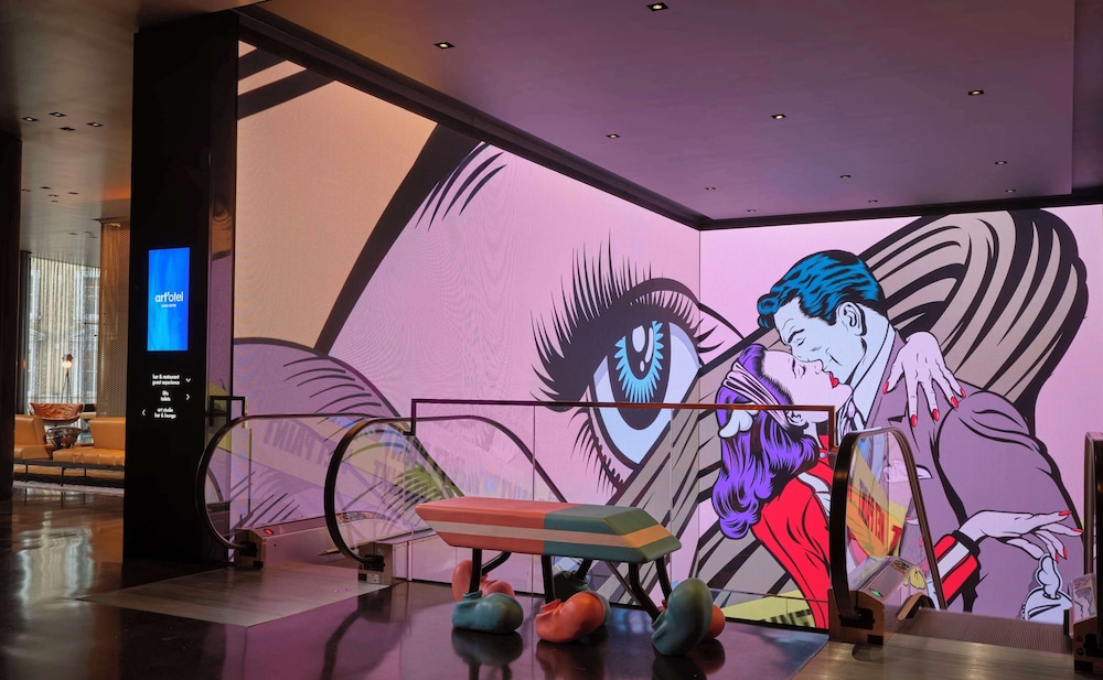art'otel London Hoxton 9