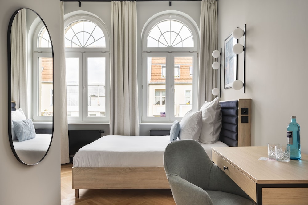 Numa Berlin Novela 4