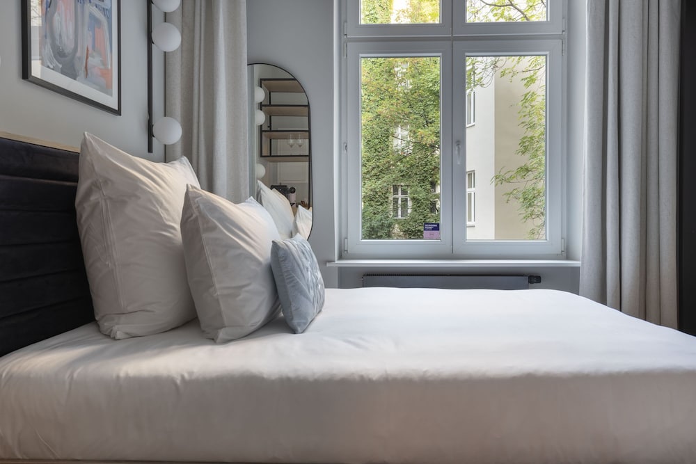 Numa Berlin Novela 8