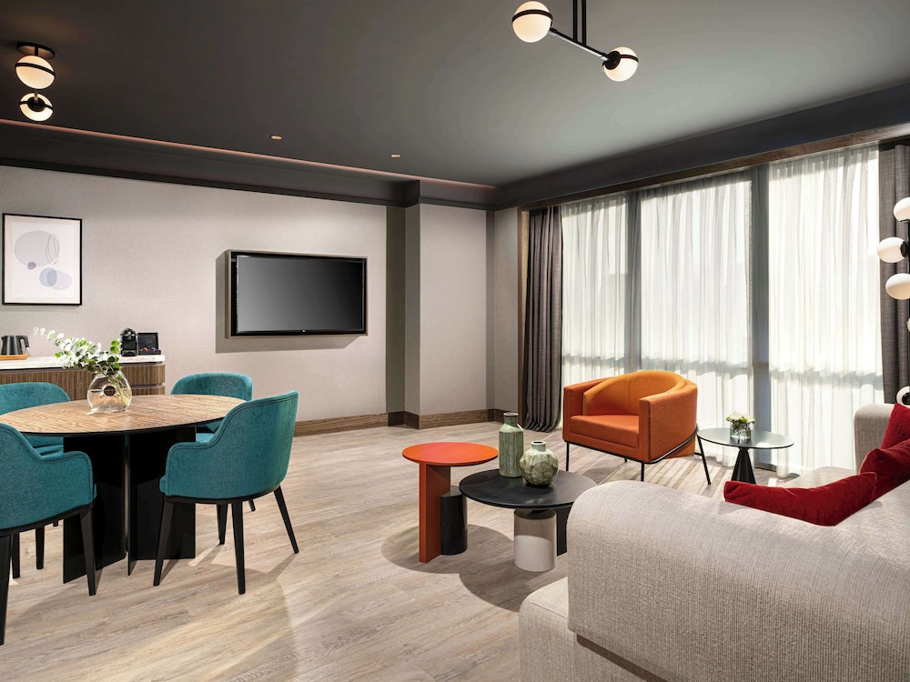 Mövenpick Hotel Istanbul Marmara Sea 22