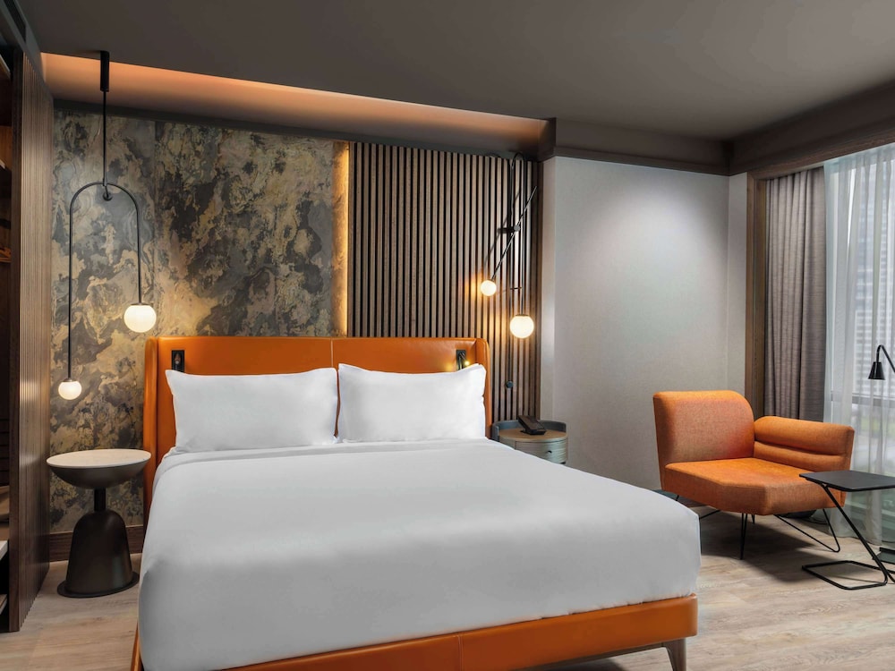 Mövenpick Hotel Istanbul Marmara Sea 19